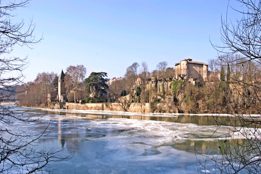 ville de albigny-sur-saone