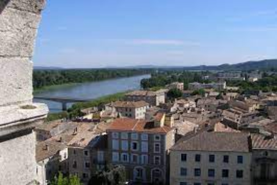 ville de bourg-saint-andeol