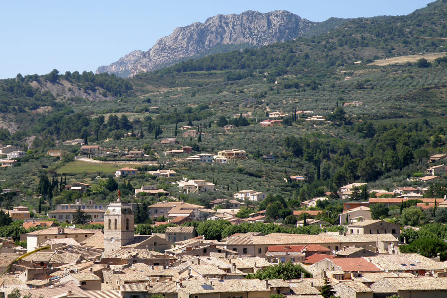 ville de buis-les-baronnies