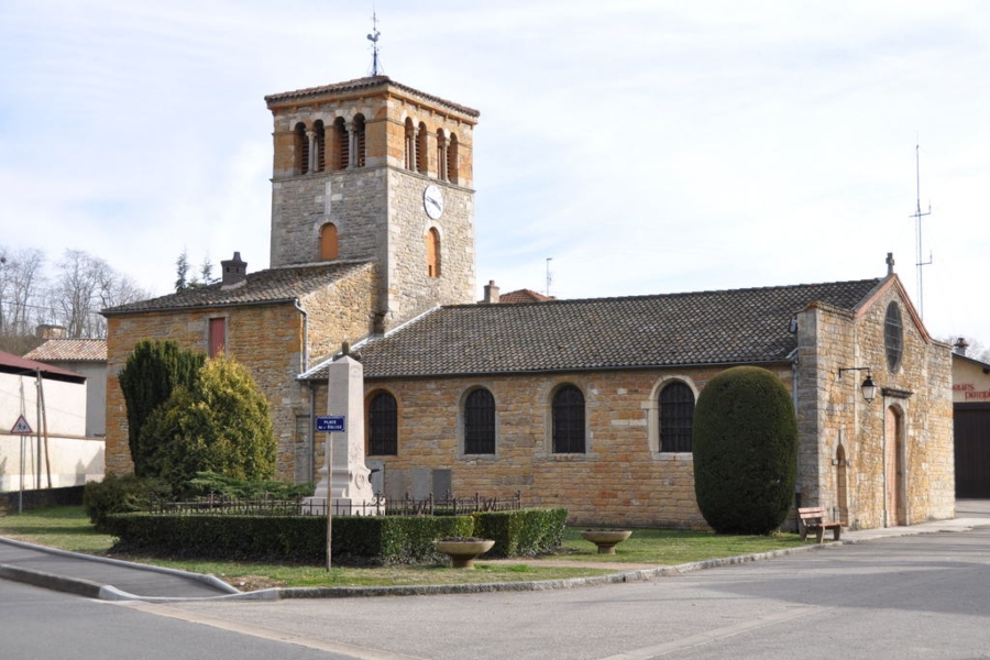 ville de cailloux-sur-fontaines