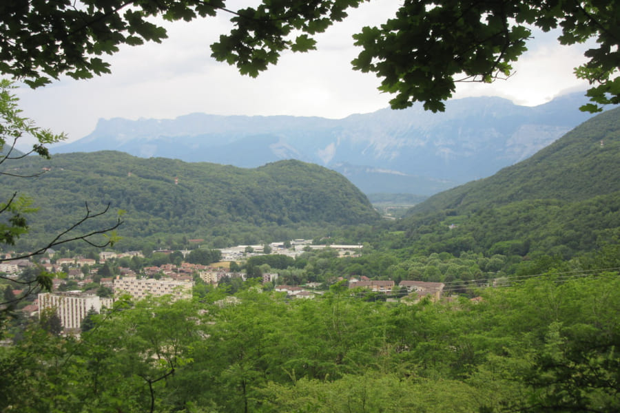 ville de champ-sur-drac