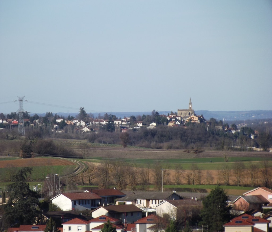 ville de chaponnay