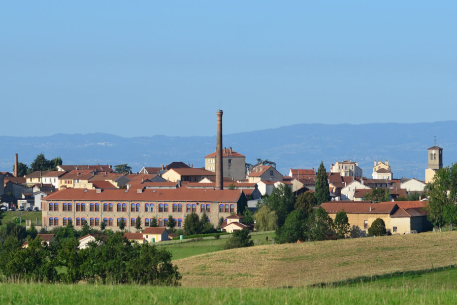 ville de chazelles-sur-lyon