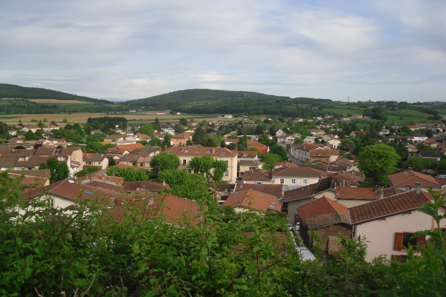 ville de communay