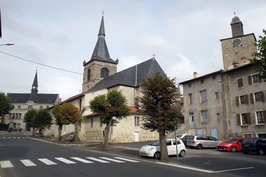 ville de craponne