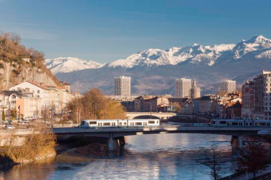 ville de grenoble