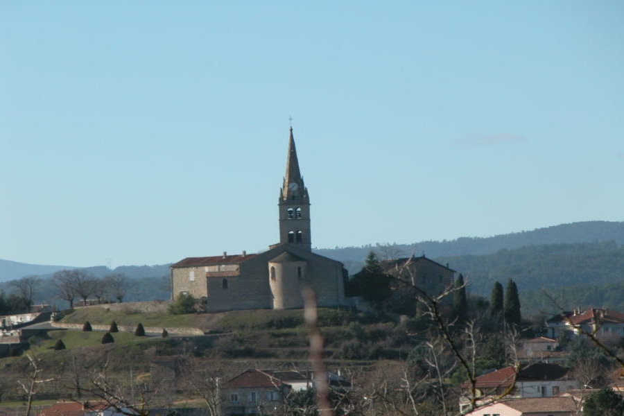 ville de lablachere