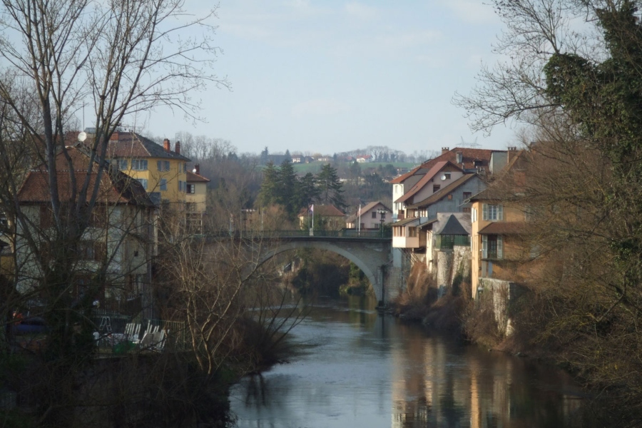 ville de le-pont-de-beauvoisin