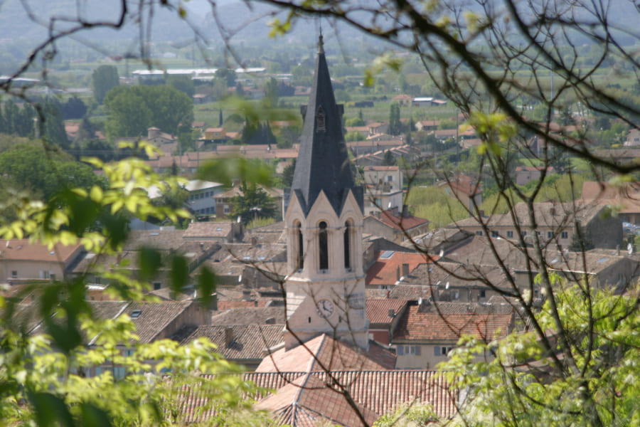 ville de loriol-sur-drome