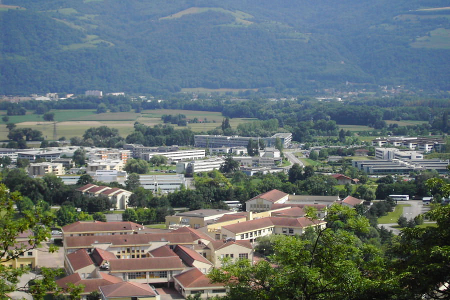 ville de montbonnot-saint-martin