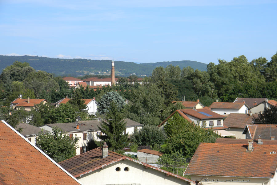 ville de pont-de-cheruy