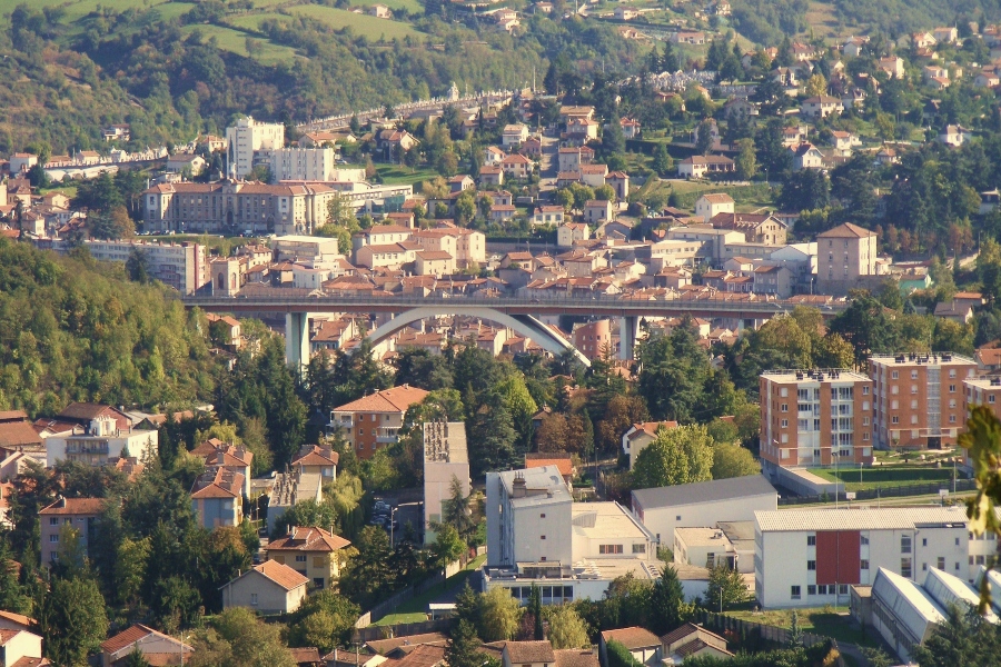 ville de rive-de-gier