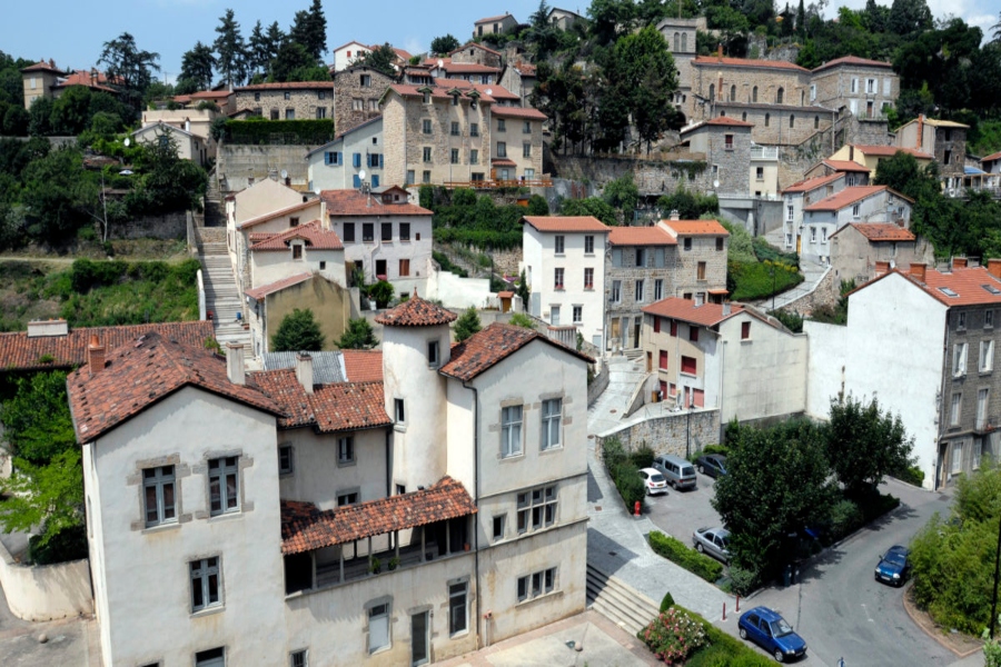 ville de saint-chamond