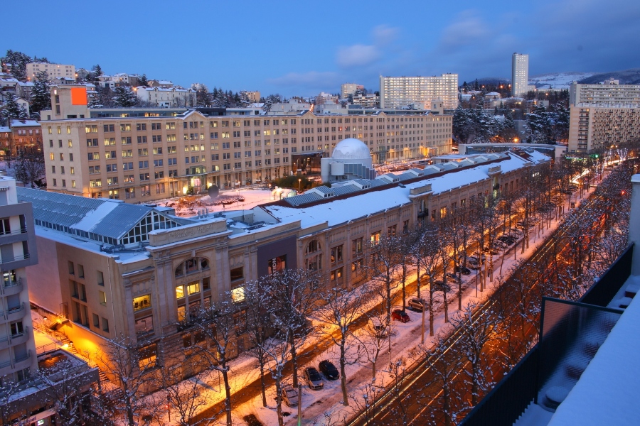 ville de saint-etienne