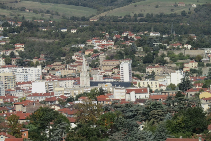 ville de saint-priest-en-jarez