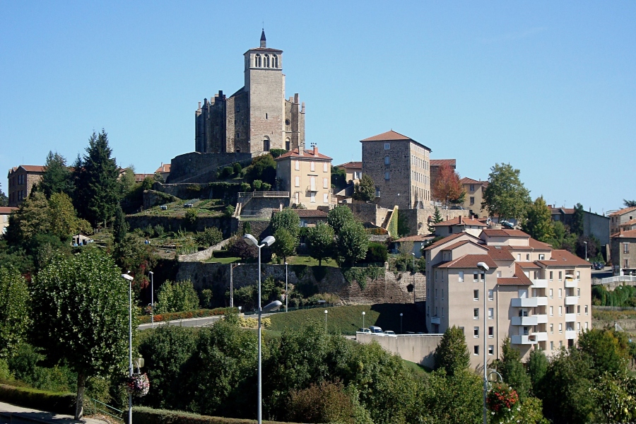 ville de saint-symphorien-sur-coise