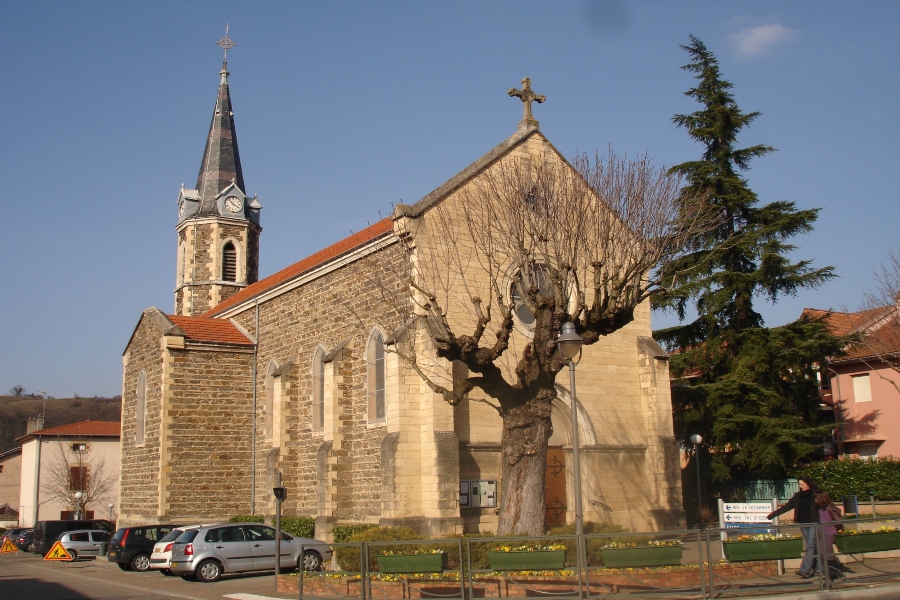 ville de serezin-du-rhone