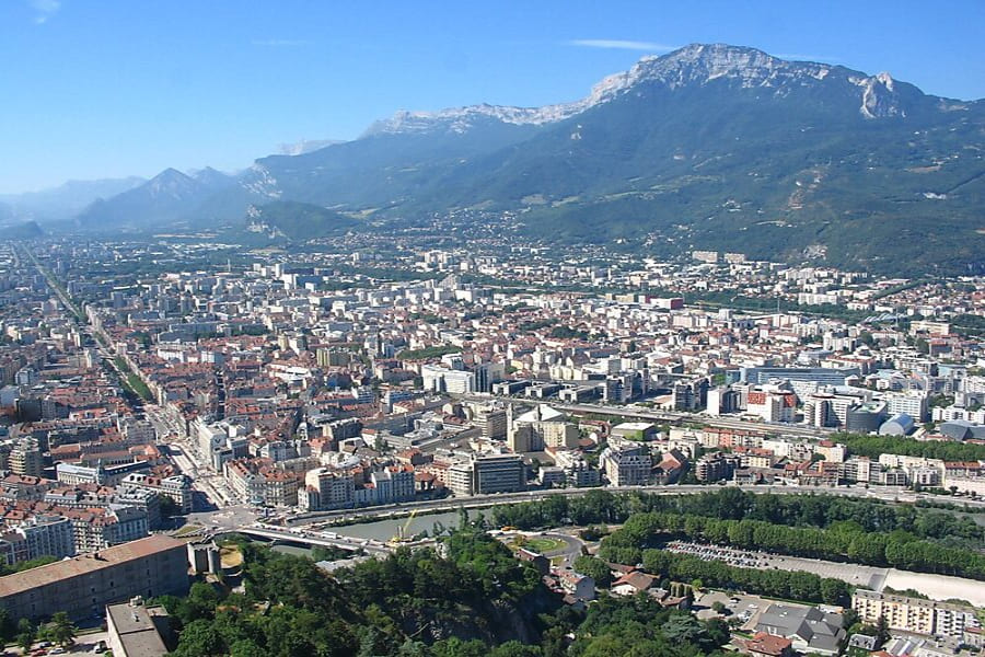 ville de seyssinet-pariset