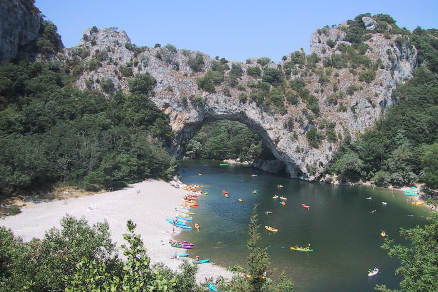 ville de vallon-pont-d-arc