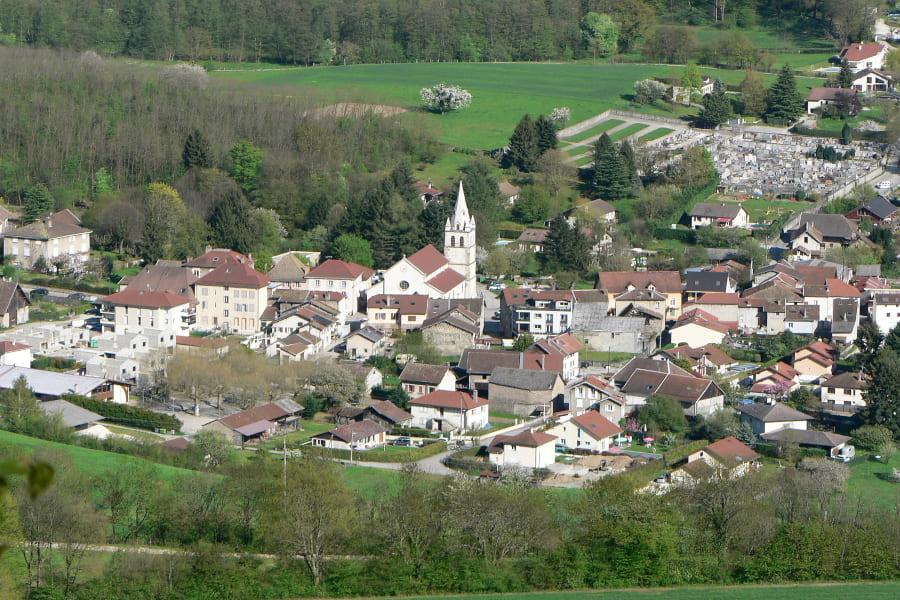 ville de vaulnaveys-le-haut