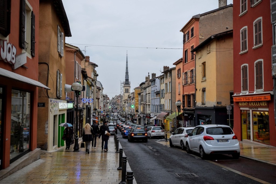 ville de villefranche-sur-saone